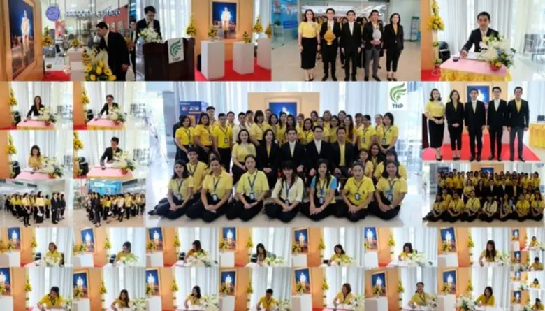 วันนี้ (๒๖ ก.ค. ๖๑) ธนาพัฒน์ร่วมถวายราชสด...