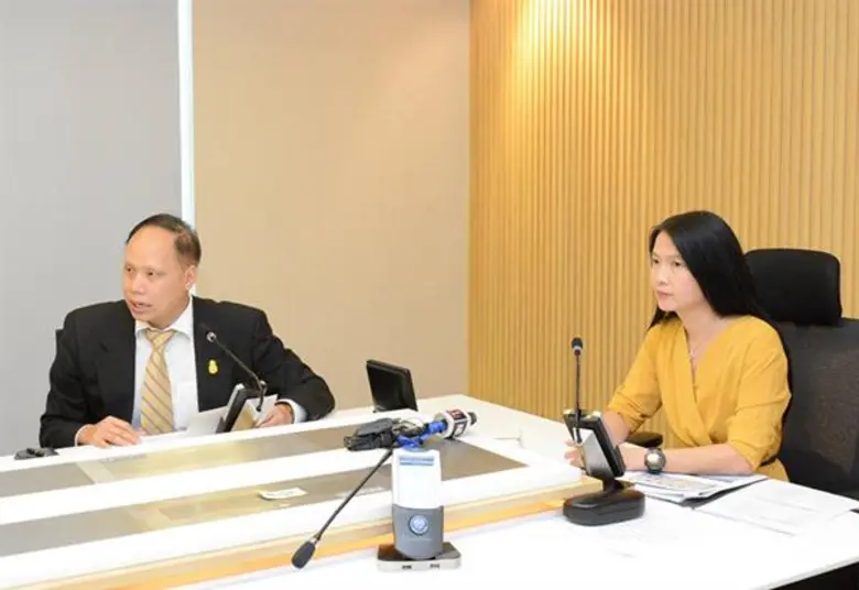 นางสาวกุลยา ตันติเตมิท ผู้ตรวจราชการกระทร...