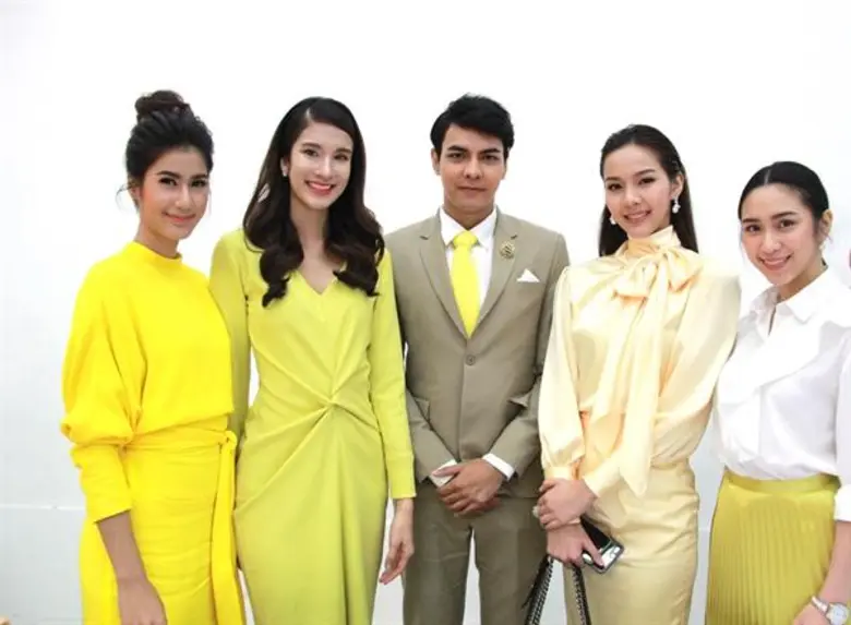 7HD รวมใจ ถวายพระพรชัย สมเด็จพระเจ้าอยู่หัว