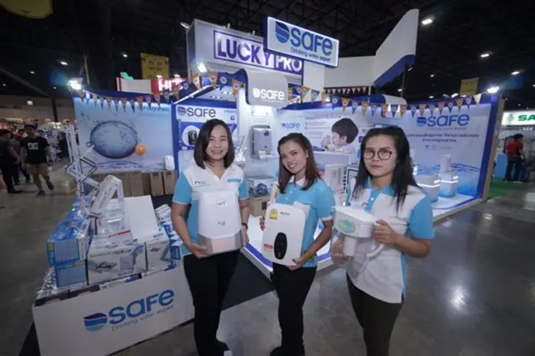 บมจ.เธียรสุรัตน์ หรือ TSR ขนสินค้าคุณภาพ ...