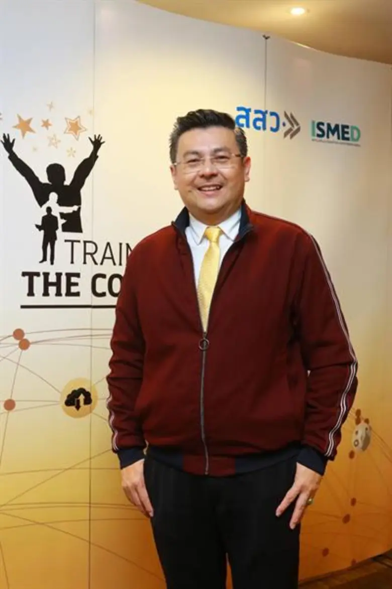 สสว. จับมือ ISMED จัดงานสัมมนา SME Digita...