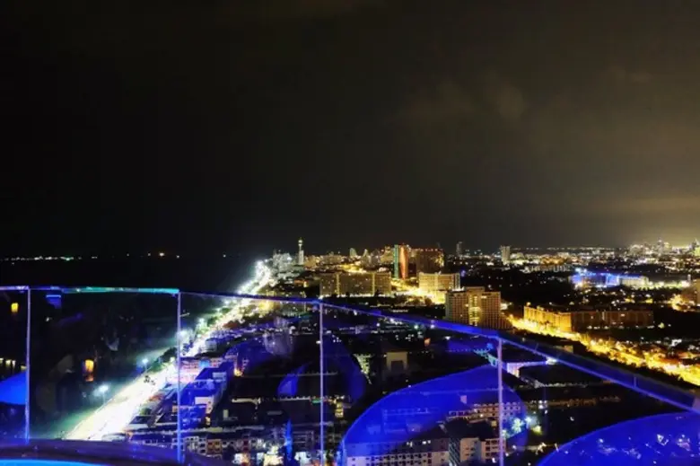 A Jazzy Night @DIB Sky Bar Pattaya