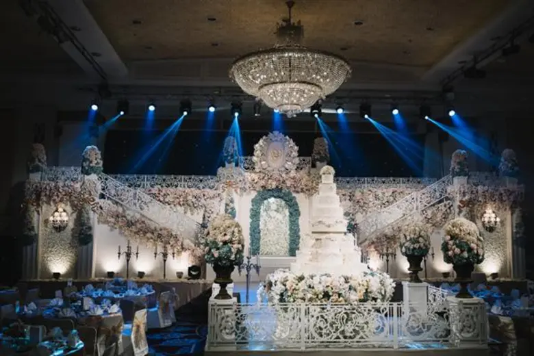 ไม่ใช่เรื่องยาก ที่จะจัดงานฉลองแต่งงานที่...