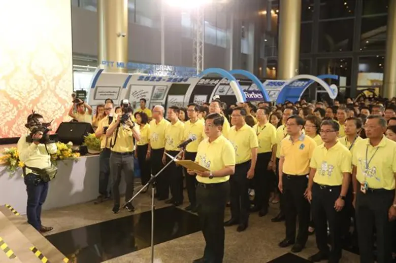 นายเทวินทร์ วงศ์วานิช ประธานเจ้าหน้าที่บร...