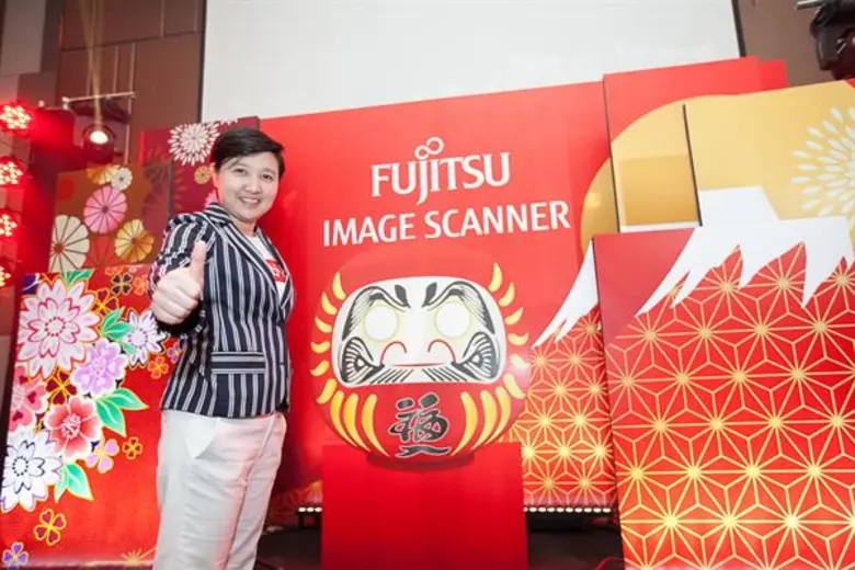 Fujitsu (Thailand) Co., Ltd., led by Ms.J...