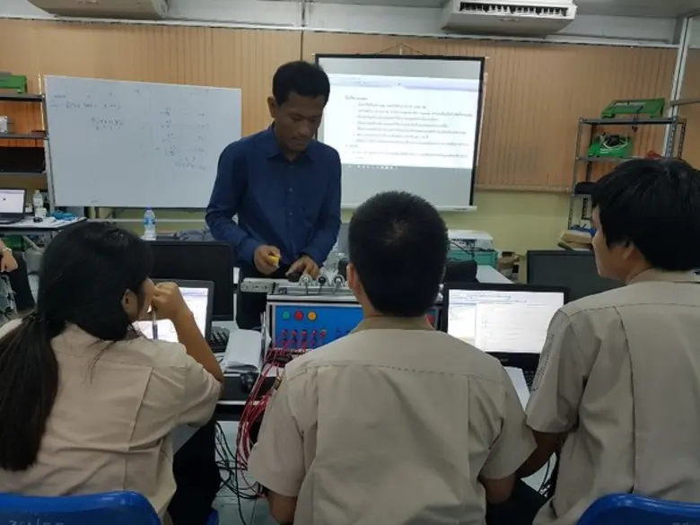 นางดรุณี นิธิทวีกุล ผู้อำนวยการสถาบันพัฒน...