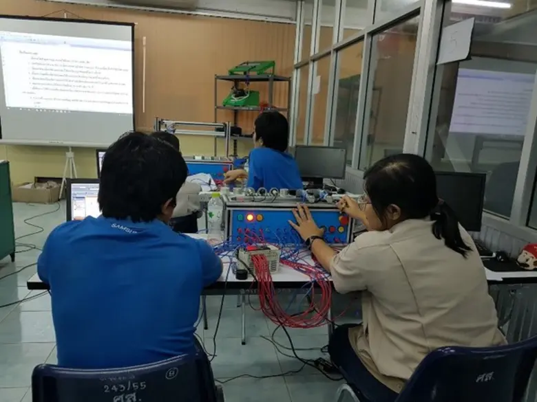 สพร.ระยอง เตรียมแรงงานป้อนอุตสาหกรรม รองรับขยายการลงทุน EEC