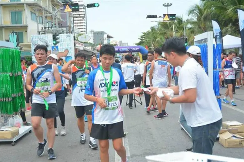 ช่อง “MONO 29” ส่งสี่ฮีโร่สร้างสีสัน ร่วมแจมงานวิ่ง “Pattaya Marathon 2018"