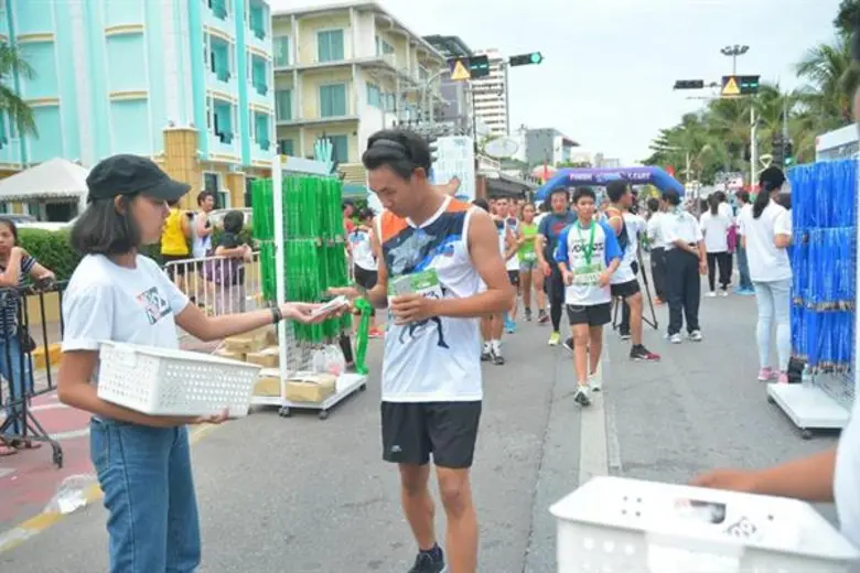 ช่อง “MONO 29” ส่งสี่ฮีโร่สร้างสีสัน ร่วมแจมงานวิ่ง “Pattaya Marathon 2018"