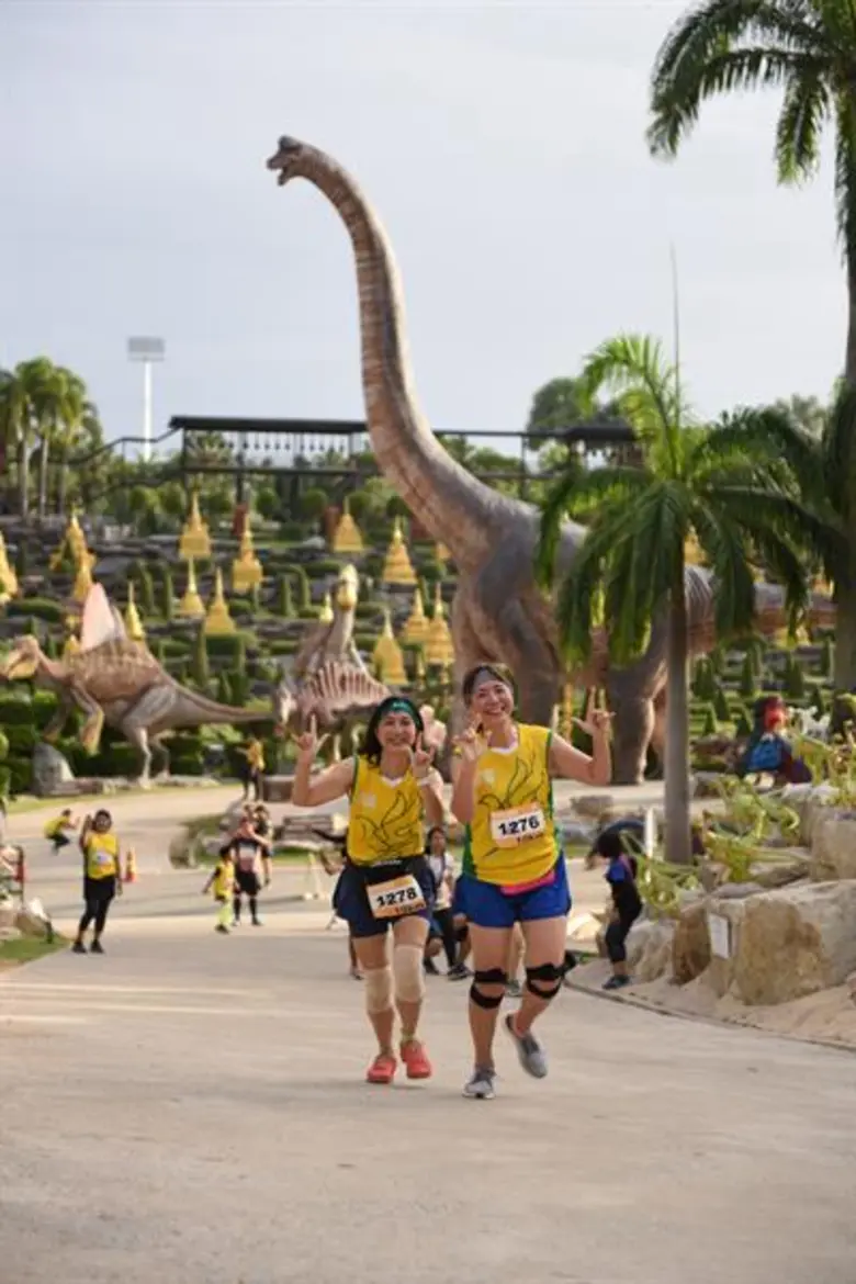 สิ้นสุดอย่างสวยงาม “NEWS RUN THAILAND 2018” ครั้งที่ 1 วิ่งสานสัมพันธ์คนข่าวและประชาชน