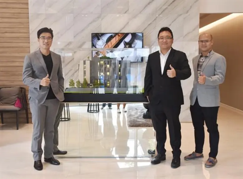 บจก.ทีค ดีเวลลอปเม้นท์ ซึ่งเป็นบริษัทฯย่อ...