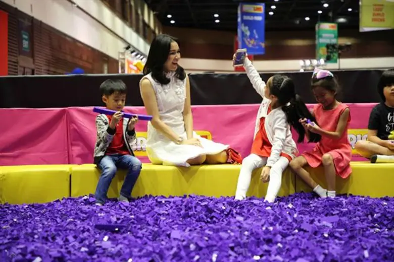 ฉลาดสมวัย สมเป็นพรีเซ็นเตอร์ "สก๊อต คิตซ์...