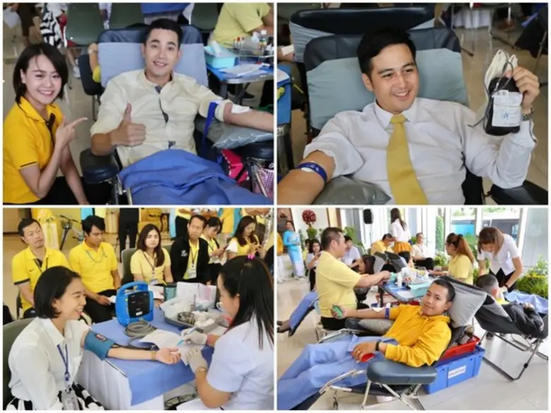 ททบ.5 จัดงานเฉลิมพระเกียรติ สมเด็จพระเจ้า...