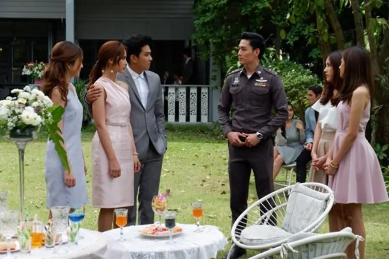 ทีวีไกด์: เรื่องย่อละคร “เชิงชายชาญ” ตอน 22 - 25 ออกอากาศวันที่ 31 ก.ค - 3 ส.ค.  2561 ออกอากาศเวลา 18.50 น. ทางช่อง 7HD กด 35