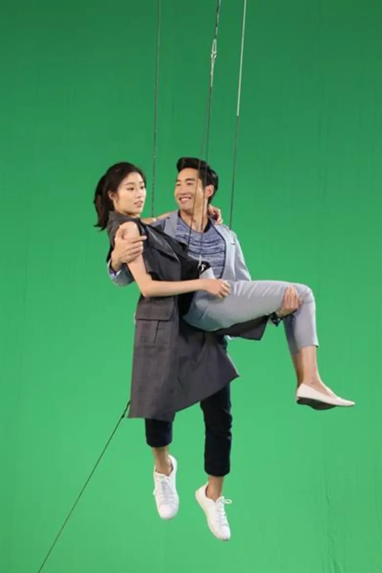 “แก้ว” แฮปปี้ร่วมงานบ้านเก่า ไฟเขียวยอมจูบจริง “ไนกี้”!!!