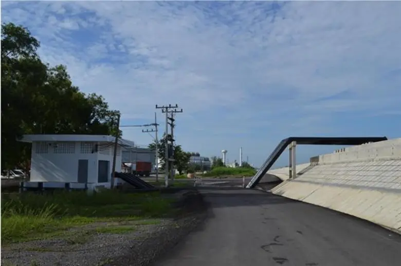 กนอ.เตรียมแผนรับมืออุทกภัย 55 นิคมฯทั่วประเทศ พร้อมเฝ้าระวัง 3 นิคมฯ เสริมคันดิน – ประตูกั้นน้ำ ร่วมกรมชลฯ ตั้งศูนย์รายงานแบบเรียลไทม์