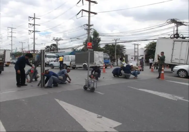 กนอ.เตรียมแผนรับมืออุทกภัย 55 นิคมฯทั่วประเทศ พร้อมเฝ้าระวัง 3 นิคมฯ เสริมคันดิน – ประตูกั้นน้ำ ร่วมกรมชลฯ ตั้งศูนย์รายงานแบบเรียลไทม์