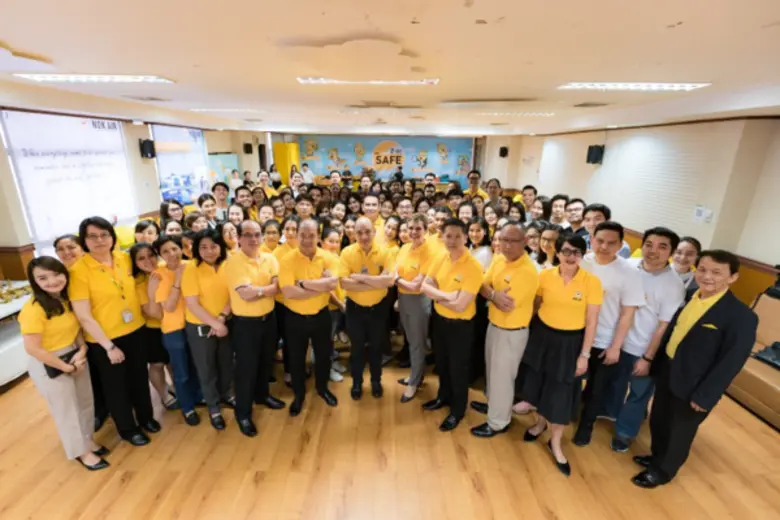 นายปิยะ ยอดมณี ประธานเจ้าหน้าที่บริหารสาย...