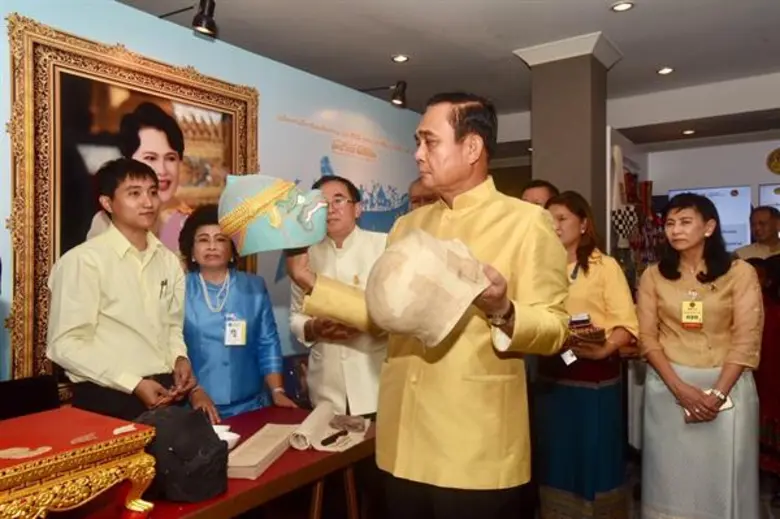 วธ.เชิญประชาชนเที่ยวงาน มหกรรมวัฒนธรรมแห่...