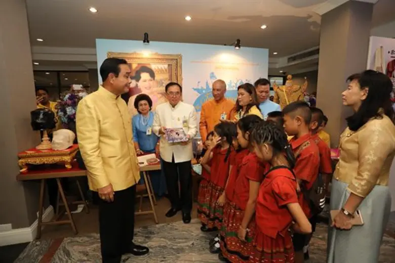 วธ.เชิญประชาชนเที่ยวงาน มหกรรมวัฒนธรรมแห่งชาติ เฉลิมพระเกียรติสมเด็จพระนางเจ้าสิริกิติ์ พระบรมราชินีนาถ ในรัชกาลที่ ๙ “อัคราภิรักษศิลปิน”