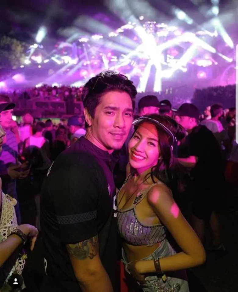 “ใบเตย” จูงมือ “ดีเจ.แมน” กระชับรักทริปยุโรป ลั่น ! ขอชาร์ตแบตก่อนกลับบัลลังก์ “เซ็กซี่ตัวแม่”