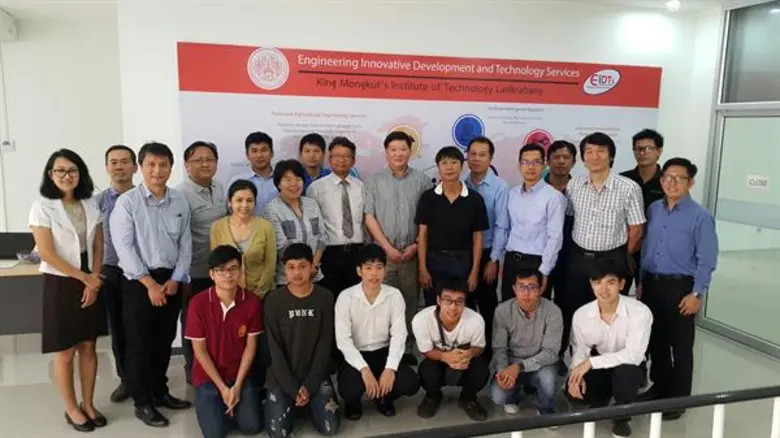 คณะวิศวกรรมศาสตร์ สถาบันเทคโนโลยีพระจอมเก...