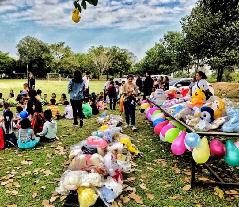 กลุ่มสามเหลี่ยมสร้างสรรค์ คืออะไร? เพื่ออะไร? เพื่อใคร?