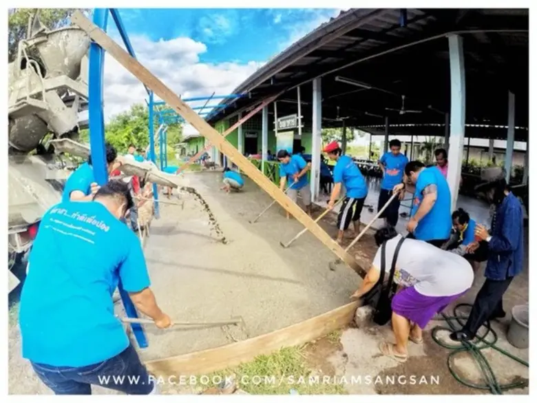 กลุ่มสามเหลี่ยมสร้างสรรค์ คืออะไร? เพื่ออะไร? เพื่อใคร?