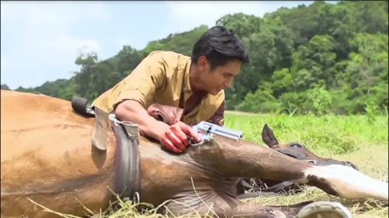 ธันน์ ธนากร ชวนดูฉากหินในตำนาน คน+ม้า ในละคร "เชิงชายชาญ"