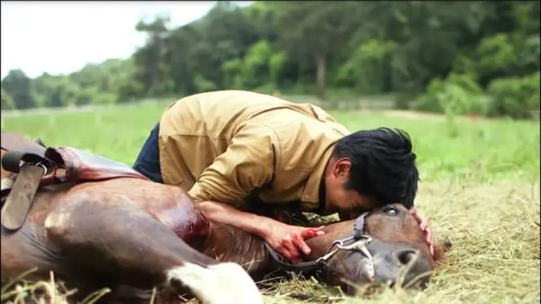 ธันน์ ธนากร ชวนดูฉากหินในตำนาน คน+ม้า ในละคร "เชิงชายชาญ"