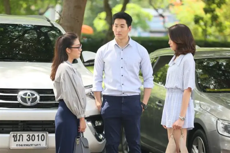 ตอน 9 ออกอากาศวันจันทร์ที่ 30 กรกฎาคม 256...