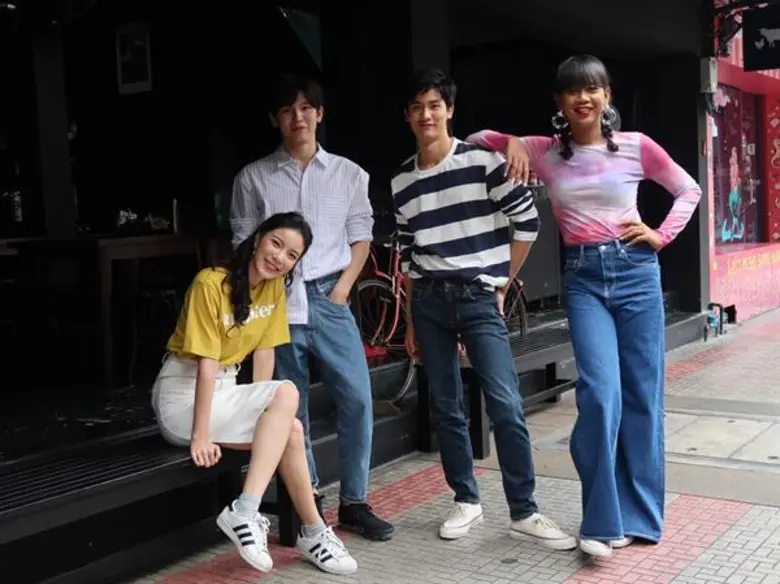 ทีวีไกด์: รายการ “#TEAMGIRL” “เจนนี่-มุก” ควง “เต-นิว” ตะลุยย่านวัยรุ่นสุดแนว!!! จัด “5 ร้านเช็คอิน กินตามซอย ที่สยามสแควร์”