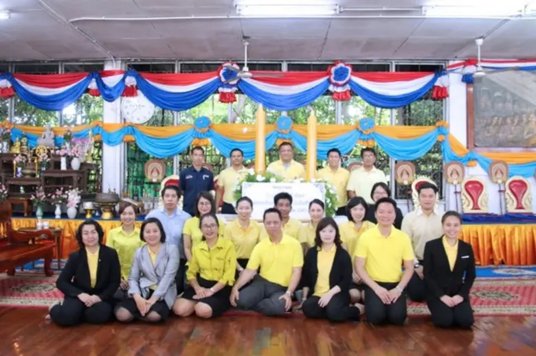 คุณเนียว คีน บูน ผู้จัดการทั่วไป โรงแรมดุ...