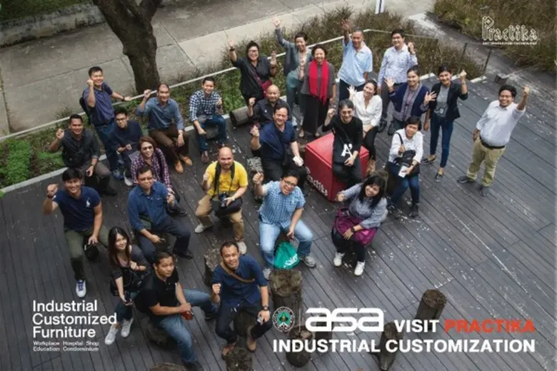 บริษัท แพรคติก้า จำกัด ผู้ผลิตเฟอร์นิเจอร...