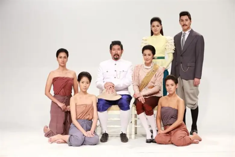 ละครนางบาป