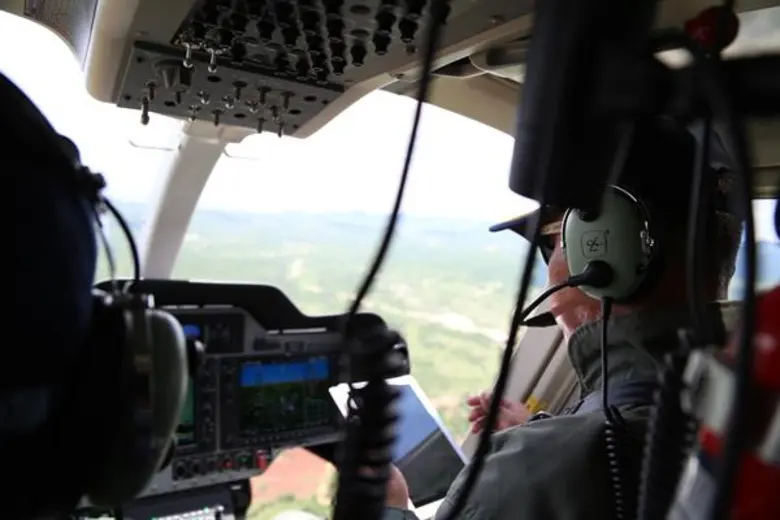 ฝนหลวงฯ สั่งการทุกศูนย์ปฏิบัติการ บินสำรวจพื้นที่เพื่อเลี่ยงการทำฝนในพื้นที่ที่ได้รับผลกระทบ พร้อมสนับสนุนข้อมูลให้หน่วยงานที่เกี่ยวข้องในการช่วยเหลือพื้นที่ประสบภัยพิบัติ