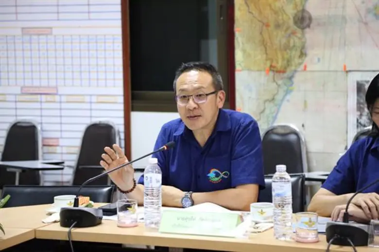 ฝนหลวงฯ สั่งการทุกศูนย์ปฏิบัติการ บินสำรวจพื้นที่เพื่อเลี่ยงการทำฝนในพื้นที่ที่ได้รับผลกระทบ พร้อมสนับสนุนข้อมูลให้หน่วยงานที่เกี่ยวข้องในการช่วยเหลือพื้นที่ประสบภัยพิบัติ