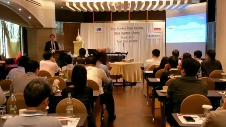 นายชัยวัฒน์ วชิรโรจน์ไพศาล ผู้จัดการทั่วไ...