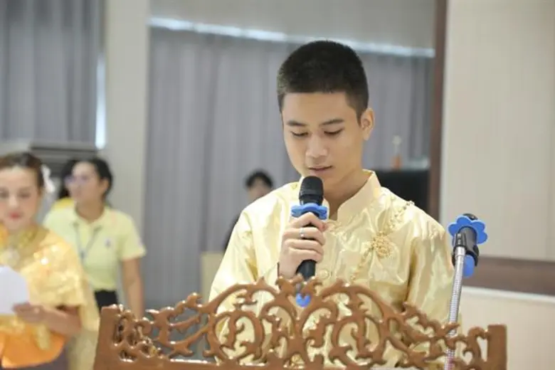 โรงเรียนสาธิตกรุงเทพธนบุรี จัดงานวันสุนทร...