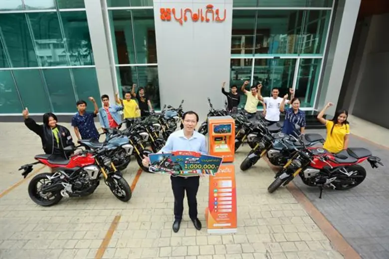 นายณรงค์ศักดิ์ เลิศทรัพย์ทวี กรรมการผู้จั...