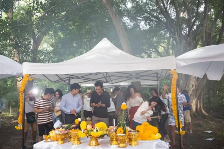 ช่อง 3 ปัดฝุ่นรีเมคละครดังสุดปัง !! พร้อมเปิดตำนานแรงรักแรงแค้น กับวิญญาณอาฆาตที่กำลังจะกลับมาทวงคืน !  ใน “นางบาป”