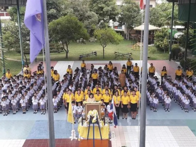 กสร. ร่วมกับชุมชน จัดกิจกรรมบำเพ็ญประโยชน...