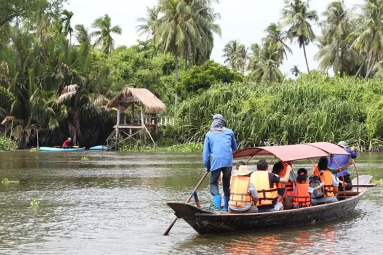 สามพราน ริเวอร์ไซด์ เอาใจครอบครัวเที่ยวแนวกรีน จัดโปรพิเศษต้อนรับวันแม่ ชวน คู่แม่ -ลูก ตะลุย ปฐม ออร์แกนิก ฟาร์ม สัมผัสวิถีชาวนาอินทรีย์