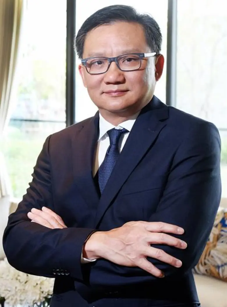 นายวรสิทธิ์ โภคาชัยพัฒน์ ประธานเจ้าหน้าที...