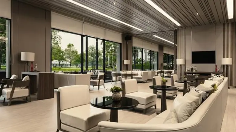 บมจ.มั่นคงเคหะการ เดินหน้าสานต่อแผนธุรกิจ เตรียมส่ง 5 โครงการรุกตลาดครึ่งปีหลัง มูลค่ารวม 4,540 ลบ. พร้อมประกาศร่วมทุน TPARK ผุดโรงงานให้เช่าเฟสใหม่มูลค่า 350 ลบ.