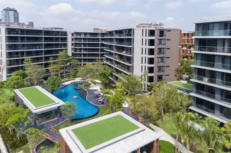 บมจ.มั่นคงเคหะการ เดินหน้าสานต่อแผนธุรกิจ เตรียมส่ง 5 โครงการรุกตลาดครึ่งปีหลัง มูลค่ารวม 4,540 ลบ. พร้อมประกาศร่วมทุน TPARK ผุดโรงงานให้เช่าเฟสใหม่มูลค่า 350 ลบ.