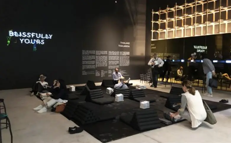 ส.สถาปนิกสยามฯ อวดโฉม 10 ผลงานในเวนิสเบียนนาเล่