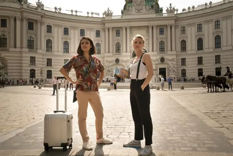 เปิดแมพชี้เป้าโลเคชั่นเดือด “มิล่า คูนิส” และ “เคท แม็คคินน่อน” สวมรอยสายลับตะลุย 9 เมืองไฮไลท์ของโลกใน The Spy Who Dumped Me