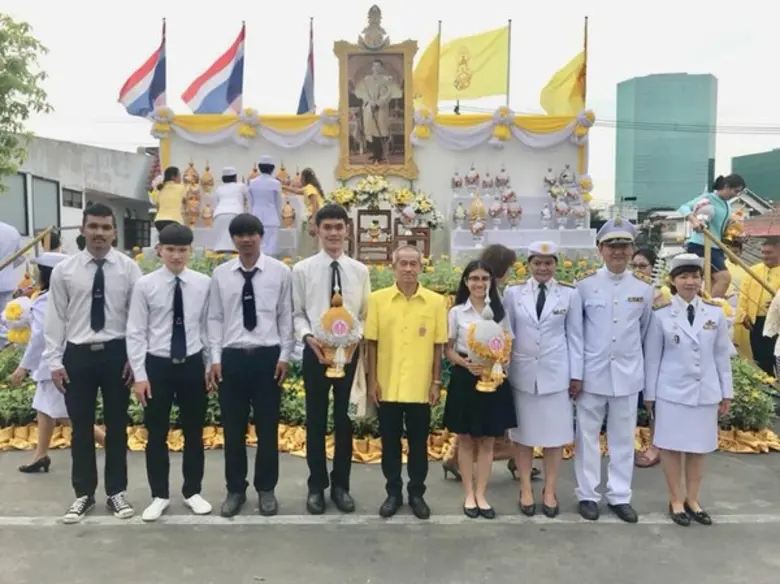 ดร.โสภิต ภาโนมัย รองอธิการบดี มหาวิทยาลัย...