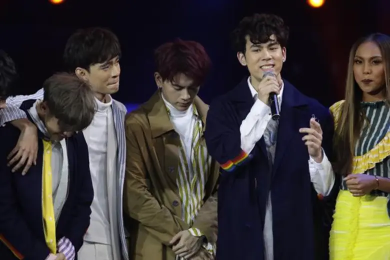 แม้จะยังไม่ใช่รอบไฟนอล แต่รายการ The Next...